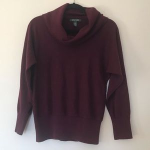 Lauren by Ralph Lauren Cowl neck Sweater